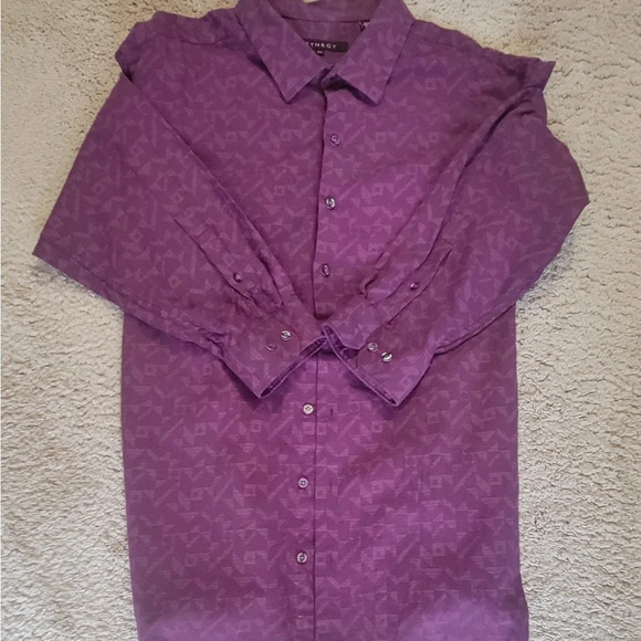 Brand new men’s button down originally 60$ - Picture 2 of 2